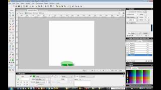 How To Create an Animated GIF in Adobe Fireworks [upl. by Anelrihs370]