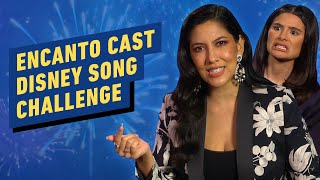 Encanto  Disney Song Challenge [upl. by Kcoj]