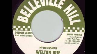 Welton Irie  Mr Hornsman version [upl. by Aneehta]