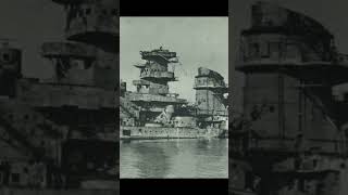 How many German battleships were sunk  bismarck militaryships military history youtube [upl. by Nela]