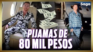 Revelan cuánto GANA el CANELO por pelea GASTA su FORTUNA en PIJAMAS de 80 mil pesos [upl. by Eahsat143]