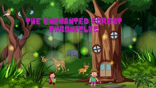 The Enchanted Forest Chronicles A Magical Journey with Lily and Friends In English Stories For Kid [upl. by Filmore354]