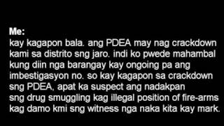 Balay Prank Call Ilonggo Shockey [upl. by Langbehn]