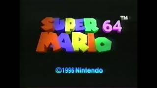 Super Mario 64 OST  The Wario Apparition [upl. by Newlin]