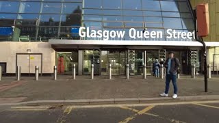 TRAVEL DAY  Glasgow Scotland To Inverness Train [upl. by Airemat]