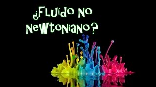 Como hacer FLUIDO NO NEWTONIANO  Experimentos para NIÑOS [upl. by Esma]