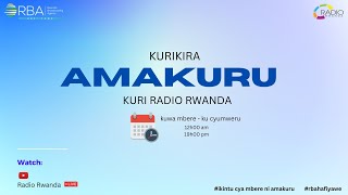 🔴LIVE AMAKURU YA SAA SITA  Tariki 15 Ukuboza 2023 [upl. by Mullins58]