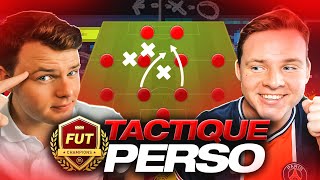 NOS TACTIQUES PERSO amp FORMATIONS POUR FUT CHAMPIONS  TUTO FIFA 22 Ultimate Team 6 [upl. by Stutzman588]