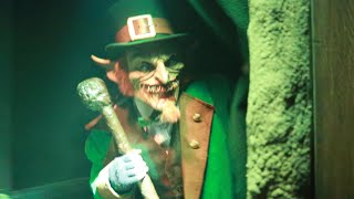 Holidayz in Hell At Universal Studios Hollywood Halloween Horror Nights 2023 [upl. by Nytram]