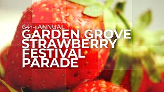 Strawberry Festival Parade 2024 Edited [upl. by Nawiat]