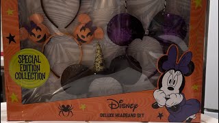 Sam’s Club Disney Halloween Mickey Ears [upl. by Axel]