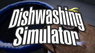 04252024  Dishwashing Simulator Gameplay  Cupahnoodle Twitch Vods [upl. by Aretta524]