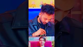 Elvish Yadav Bigg Boss 😱  Uske Baad Mene Yeh Pehna  elvishyadav interview shorts [upl. by Atews]