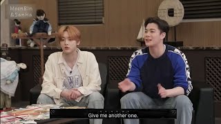 Eng Sub 아스트로 스트레스띵 2  ASTRO  STRESS THINGS 2 [upl. by Dabbs]