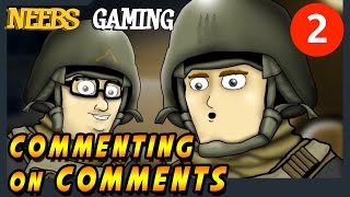 NEEBS GAMING  Commenting on Comments [upl. by Goren]