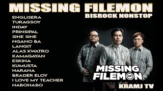 MISSING FILEMON  BEST BISROCK NONSTOP MUSIC [upl. by Berne875]