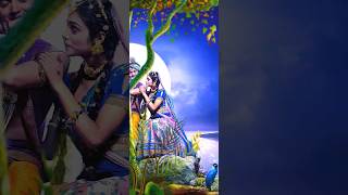 Radha Krishna 3d motion effect full screen status video Sorboto Mongolo Radhe Binodini Rai  2024 [upl. by Aloysius]