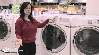 Duet Steam Front Load Washer WFW96HEAW Whirlpool at Abt Electronics [upl. by Kappel890]