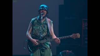 Primus  quotLacquer Headquot Live from The Family Values Tour in 1999  HD [upl. by Miharba]