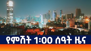 የምሽት 1፡00 ዜና አዲስ ሚዲያ ኔትዎርክ ጥቅምት 242016 ዓም [upl. by Bird204]