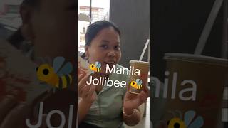 🐝 JOLLIBEE Manila 🐝 [upl. by Ameerak]