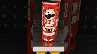 🎅🎄Pringles Original Christmas Edition christmas pringles [upl. by Genevra]