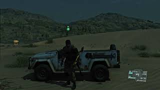 MGSVTPP Ep 10 Angel With Broken Wings  SRank Stealth No Kills No Firearms Fox Hound [upl. by Hild]