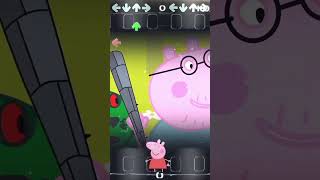 Scary Peppa Pig in Friday Night Funkin be Like  part 42 [upl. by Tera]