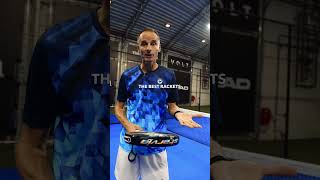 Starvie Kenta Eternal  Padel Racket Review [upl. by Ahsitneuq]