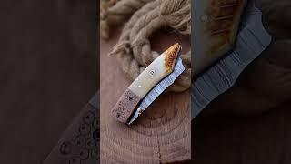 Liner lock folding pocket knife [upl. by Maritsa625]