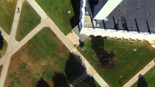 Christ Chapel Gustavus Adolphus College St Peter Minnesota 10222015 [upl. by Olympium]