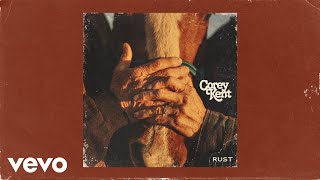 Corey Kent  Rust Official Audio [upl. by Ahcsat14]