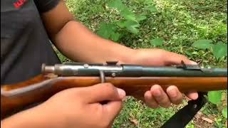 Rifle Calibre 22 [upl. by Beedon483]