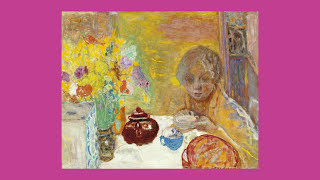 Pierre Bonnard La couleur radieuse au MNBAQ [upl. by Adelaida]