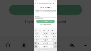 Password Reset  English [upl. by Delmer]