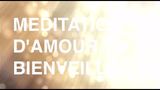 Méditation guidée en français  amour bienveillant ⟡ Ginkgo [upl. by Evelyn]