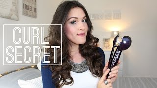 ♡ Revue amp Démonstration  CURL SECRET [upl. by Attezi]