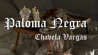 Paloma Negra  Chavela Vargas [upl. by Spain]