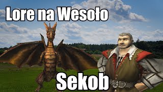 Gothic  Lore na Wesoło Sekob [upl. by Bolling]