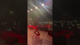 Fameye gets shocked while performing his hit song ‘very soon’ at Akroso [upl. by Casey]