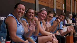 Highlights of the 2024 Australian Deaf Games [upl. by Monto718]