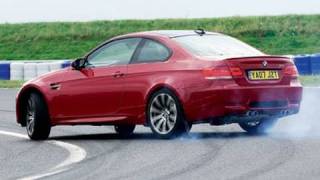 BMW M3  part 2  by Autocarcouk [upl. by Aramahs]