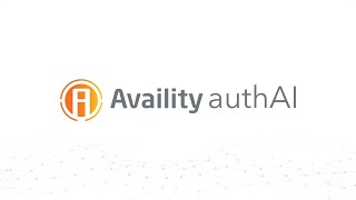 Availity AuthAI uses AI and automation to solve healthcares prior authorization problem [upl. by Milissa]