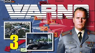 New URBAN DEFENCE against the odds  WARNO Campaign  Bruderkrieg 3 NATO [upl. by Bhatt471]