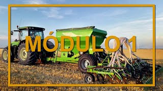 MOOC 4 La Tecnología en Siembra Directa Agricultura por ambientes Módulo 1 [upl. by Andeee800]