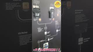 Micro inverter for Solar panels enphase inverter solarenergy enphase microinverter electrical [upl. by Ajin]