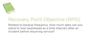 Leveraging Virtualization to Simplify Disaster Recovery Planning [upl. by Klump493]