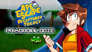 Primordial Ooze  Ape Escape Recaptured Trilogy OST [upl. by Freemon]