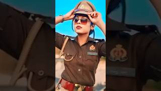 ❣️Woman lady📚 police officer motivational shotfeed policeofficer upsc💗 ips [upl. by Mcfadden]