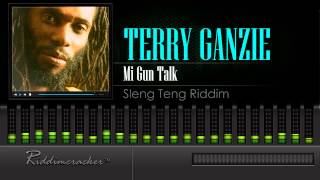 Terry Ganzie  Mi Gun Talk Sleng Teng Riddim HD [upl. by Mace648]